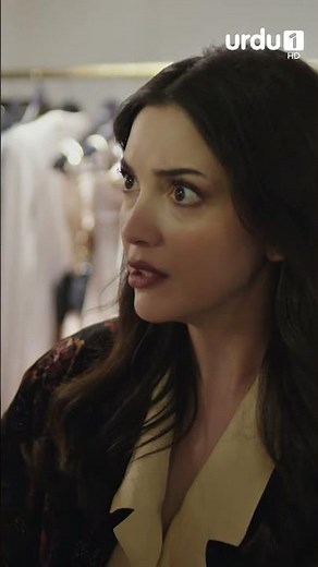 Tum bhi is fashion show me ho 👗 #AashiqMizaj #Short #TurkishDrama | Episode 24