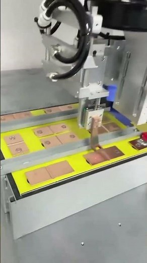 GELON -laser welding solution for batteries PACK and module assembly