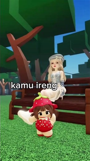 kamu Ireng #roblox #robloxshorts #robloxedit #outfit #shorts