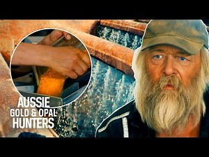 Tony Beets And His Crew Make A Massive $460K Gold Discovery | Gold Rush