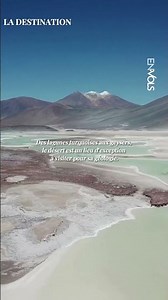 CONNAIS-TU LE DÉSERT D'ATACAMA ?