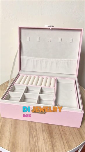 Jewelry Box Cantik