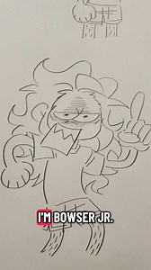 So about Bowser Jr.'s voice in the new Mario Galaxy movie... #art #artist #supermariogalaxy #supermariogalaxymovie #bowserjr #fyp #fypシ゚ #fypageシ゚ #fypシ❤️❤️ #fypシ゚viralシfypシ゚ #fypppppppppppppppppppppppppppppppppppppppppppppppppppppppppppppppppppppp | Thatanimegeekgirl | Facebook