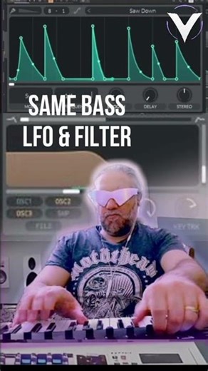 Only the same 2 presets? 🤯 Vital Synth, LFOs, Morphing Lead, your hands. Re-make hits or make yours!