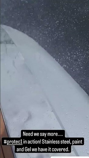 Paint/Gelcoat Protection that Flexes With Your Boat's Surfaces