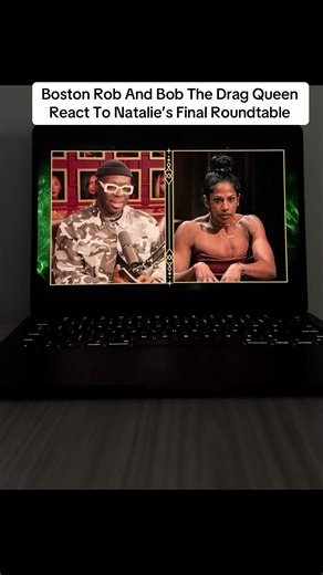 Boston Rob and Bob The Drag Queen reacted to Natalie’s fina roundtable on the latest episode of The Official Traitors Podcast. Tara really set Natalie up for failure and the fact that Rob didn’t get a single vote is unbelievable. With only 1 episode plus the reunion left of this season of The Traitors, who are you rooting for? (Video credit: The Official Traitors Podcast) #RealityTV #FYP #TheTraitors #TheTraitorsUS #Peacock