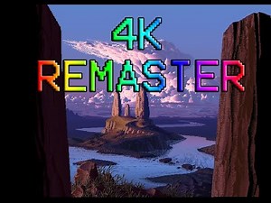 Best of Chiptune 4K REMASTER [8 bit music, retro visuals]