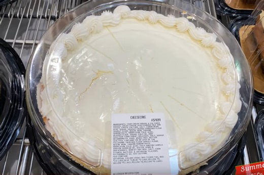 Costco Cheesecake: Ditch the Brownies and Grab This Creamy Delight Instead