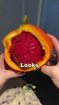 Top 5 Alien-Like Fruits You Won’t Believe Exist! #shorts