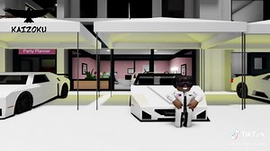 Brookhaven Kaizoku Car Meet and Gangster Roleplay