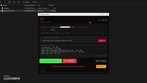 Crea tu propia tienda de juegos en Switch sin depender de Tinfoil.– Usaremos DBI Installer y DBI Server Online.– Configura tu propio servidor y conéctalo directo a la consola.– Accede a tus juegos por red local y esto va de perlas porque no dependes de cables, todo directo en la consola.Link de la aplicación: