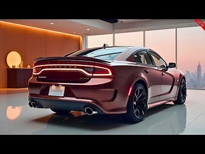 2025 Dodge Magnum Official Reveal - Detail Exterior & Price | This Launch Is A Game-Changer