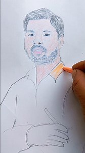 How to Draw Khan Sir Face Drawing," "Easy Khan Sir pencil sketch," and "Khan Sir Drawing WR ART