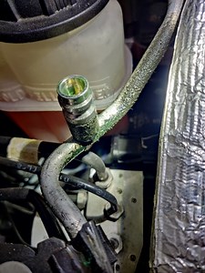 A/C Clutch not engaging (Fix Conclusion Evap Temp Sensor)