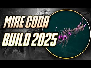 🔥 ¡Mire Coda DESTROZA en Camino de Acero! | 2 Builds OP para Warframe