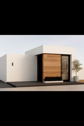 7x6: ¡descubre todo lo que hay adentro! 🏡 #Arquitectura #Minimalismo #TinyHouse #diseñodeinteriores