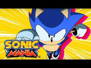 Sonic Mania Full Playthrough