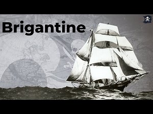 Ships of the Golden Age: The Brigantine – Mastery of Versatility