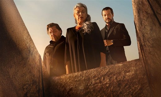 Two Graves - Where to Watch and Stream Online – Entertainment.ie