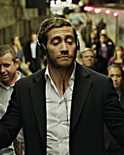 Jake Gyllenhaal Dance Edit: Demolition Vibes