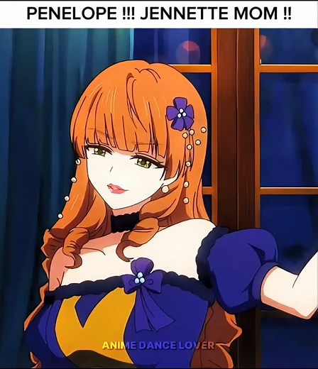 6.1K views · 3.3K reactions | Jeenette mom  Who Made Me a Princess #anime #shorts | animedancelover | Facebook