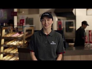 Proudly Serving Communities | Tim Hortons