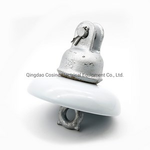 [Hot Item] IEC U80bl Disc Type Ceramic/ Porcelain Suspension Insulator
