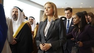 Madam Secretary: Season 3 Episode 6 The Statement