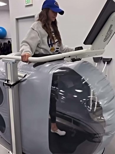 Nina Dobrev Brings Gymnastics to TikTok