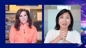 557K views · 110 reactions | Be CURIOUS as your career unfolds! That was a message emphasized by Angela Hwang, Group President of Pfizer, at this week’s KPMG Women’s Leadership Summit. #InspireGreatness | Golf Channel | Facebook