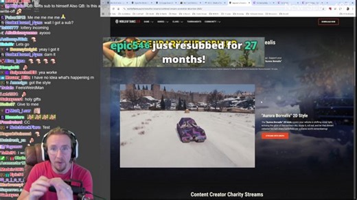 🎄 Support a Streamer 2025 Guide 🎄