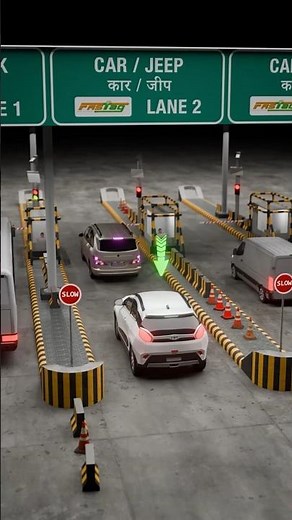 The Magic Behind FASTag: RFID Explained 😲