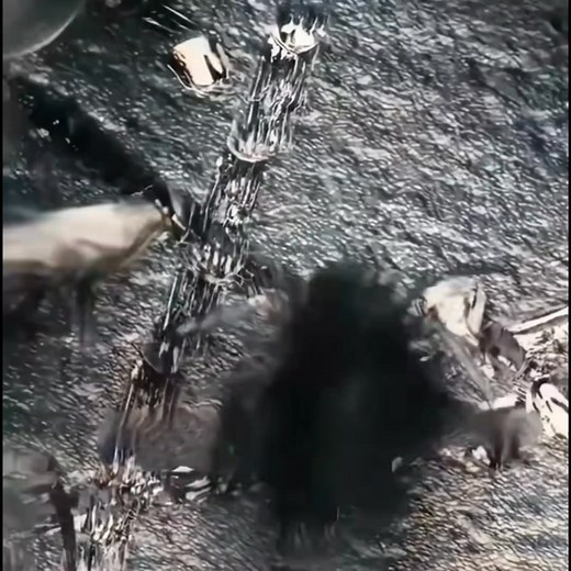 Nano Tech Ka Jadoo! ✨ #thriller #explain #movies #trending #reels #viral | Movie Clips Onk