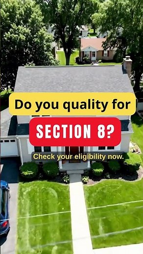 Section 8 Housing Explained