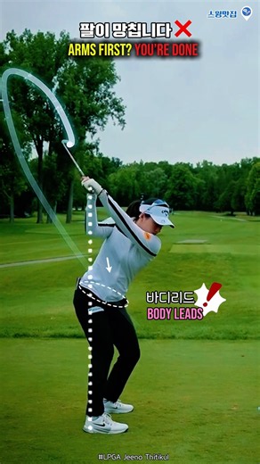 Rotate Your Torso🔄And Your Follow-Through Throws Naturally!! #JeenoThitikul