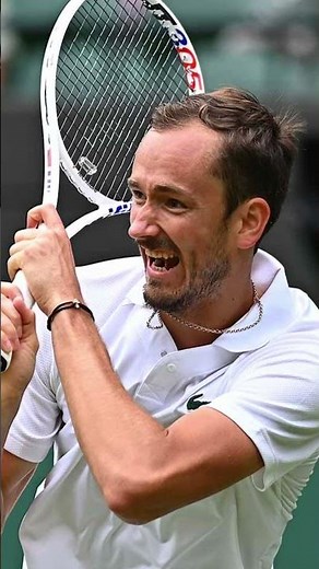 Medvedev Shocks Alcaraz at Indian Wells 🔥 | 16 Match Winning Streak Ends