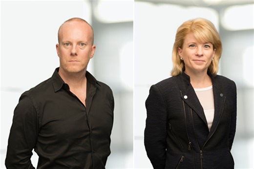 Desktop diagnosis: Professors Ted Sargent and Shana Kelley receive Brockhouse Canada Prize