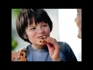 Pillsbury Ready To Bake Chocolate Chip Cookies Hershey’s Kisses & Milk Chocolate Commercials 2022