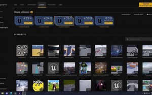 Unreal Engine 5 - Blueprint For Beginners
