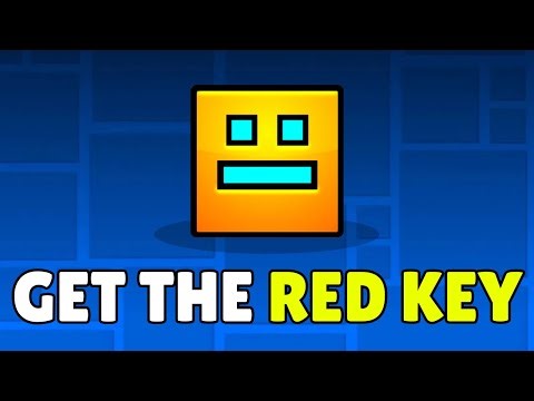 How To Get The Red Key In Geometry Dash (2026) – Full Guide