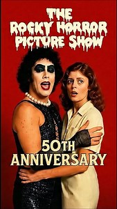 1.2M views · 33K reactions | Rocky Horror at 50: Then vs Now ️ Can...