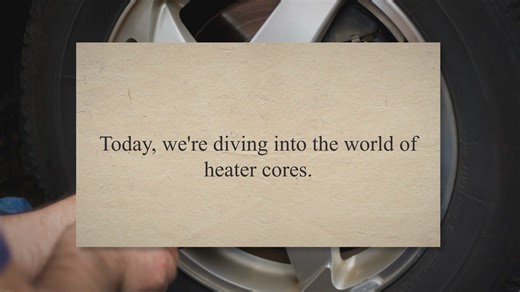 Replacing a Heater Core: A Comprehensive Guide for Every Mechanic