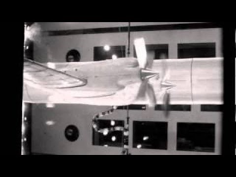 Flutter Tests of the Full Span Lockheed Electra