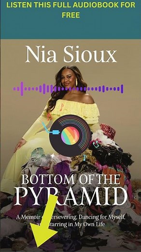 Bottom of the Pyramid by Nia Sioux [Full Audiobook Free] #booktok #fullaudiobook #audiobooks #books