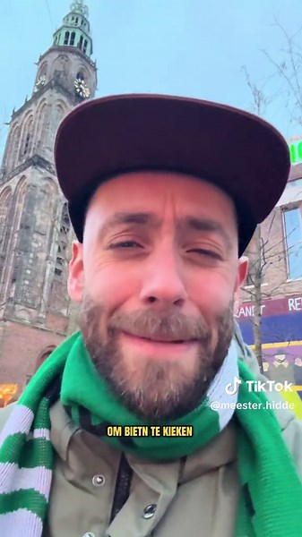 Er gaat niks boven Groningen. Accent nog loading 🔋 wat in de voor GTA6 collab is dit? @Tammo #sketch #Groningen #meesterhidde #viraaal #accent