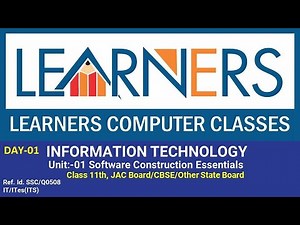 What is Information Technology(IT/ITes)[Details Explanations]