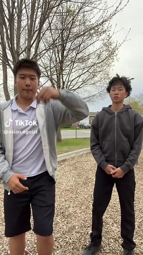 Asian Dance Showcase: Talented Dancer Moves on TikTok