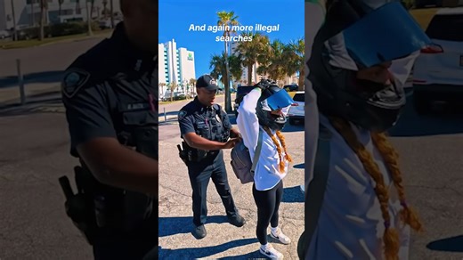 Dirty Cop Exposed?! 😨