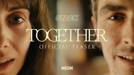 No, this doesn't look creepy at all!  Check out the teaser for the upcoming horror movie 'Together' starring real life husband and wife, Dave Franco and Allison Brie. #TogetherMovie | STACK Magazine | Facebook