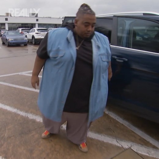 1.5M views · 27K reactions | An amazing moment as Juan steps on the scale and discovers he’s lost 72 pounds, bringing him one step closer to his goal of weight loss surgery 朗 #My600LbLife | Really Channel | Facebook